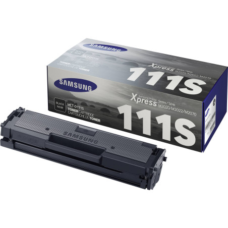 Kasetė Samsung MLT-D111S BK 1000psl OEM