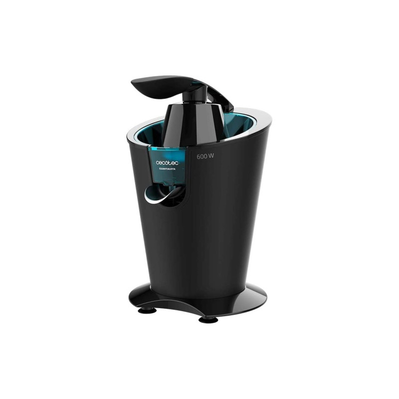 Ecost prekė po grąžinimo Cecotec EssentialVita Powerfresh 600 nerūdijančio plieno sulčiaspaudė, 600