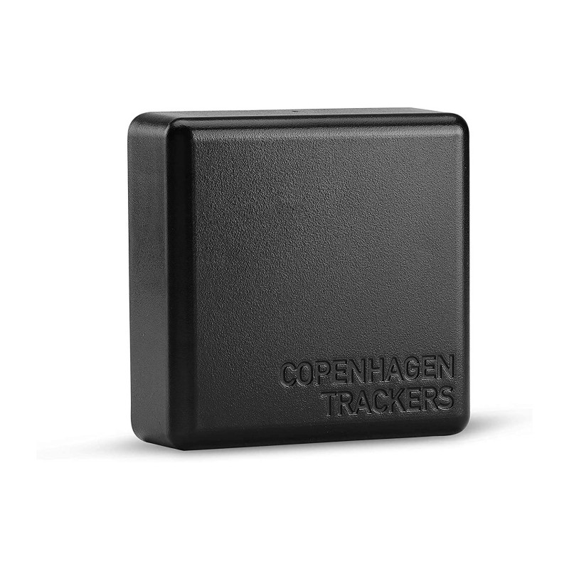 Ecost prekė po grąžinimo Cobblestone GPS Tracker - Made in Dänemark, € 0 / Monat, Keine SIM Kosten,