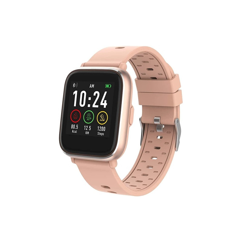 Ecost prekė po grąžinimo Denver SW-161 Bluetooth Waterproof Smart Watch - Heart Rate, Sleep Monitor,