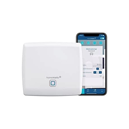 Ecost prekė po grąžinimo Homematic IP Access Point - Smart Home Gateway with free app and voice cont