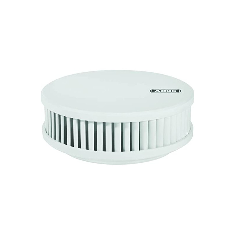Ecost prekė po grąžinimo ABUS RWM250 smoke and heat alarm pure white