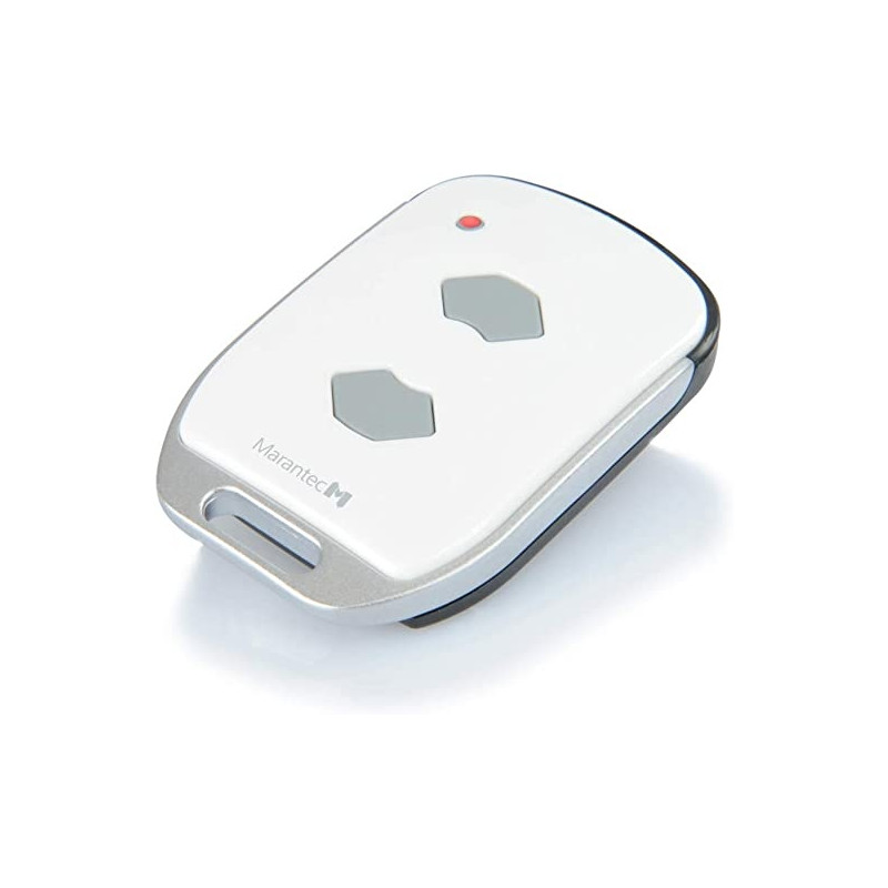 Ecost prekė po grąžinimo Marantec Digital 572 Mini Hand-Held Transmitter 868 MHz Bi-Linked Remote Co