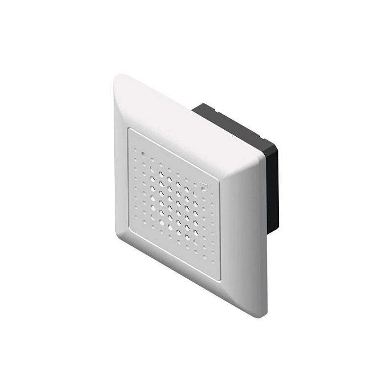 Ecost prekė po grąžinimo Grothe Gong Flush mounted gong 8-12 V White8-12 V