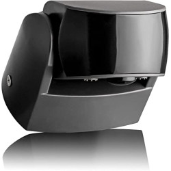 Ecost prekė po grąžinimo SEBSON® Outdoor Motion Sensor IP65 Surface-Mounted LED Programmable Infrare