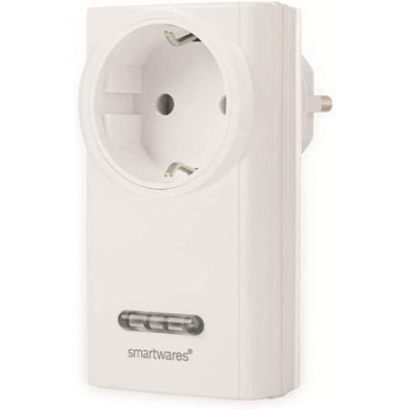 Ecost prekė po grąžinimo Smartwares SH4-90261 Wireless Socket 3600 W