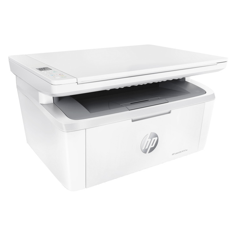 HP LaserJet MFP M141w Spausdintuvas lazerinis nespalvotas MFP A4 20 ppm USB Wi-Fi Bluetooth
