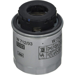 Ecost prekė po grąžinimo MANN Genuine Replacement Oil Filter W71293