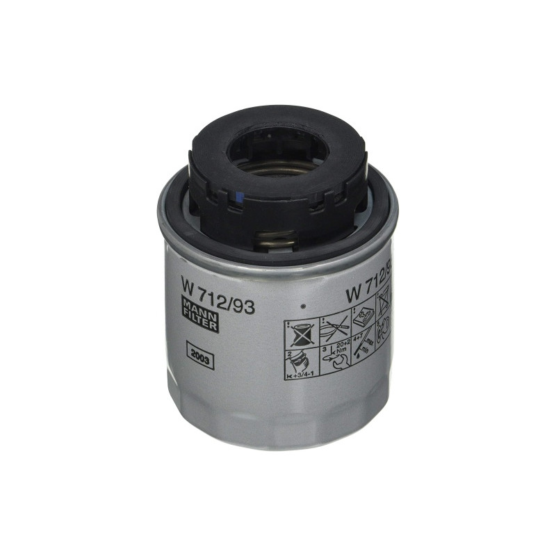 Ecost prekė po grąžinimo MANN Genuine Replacement Oil Filter W71293