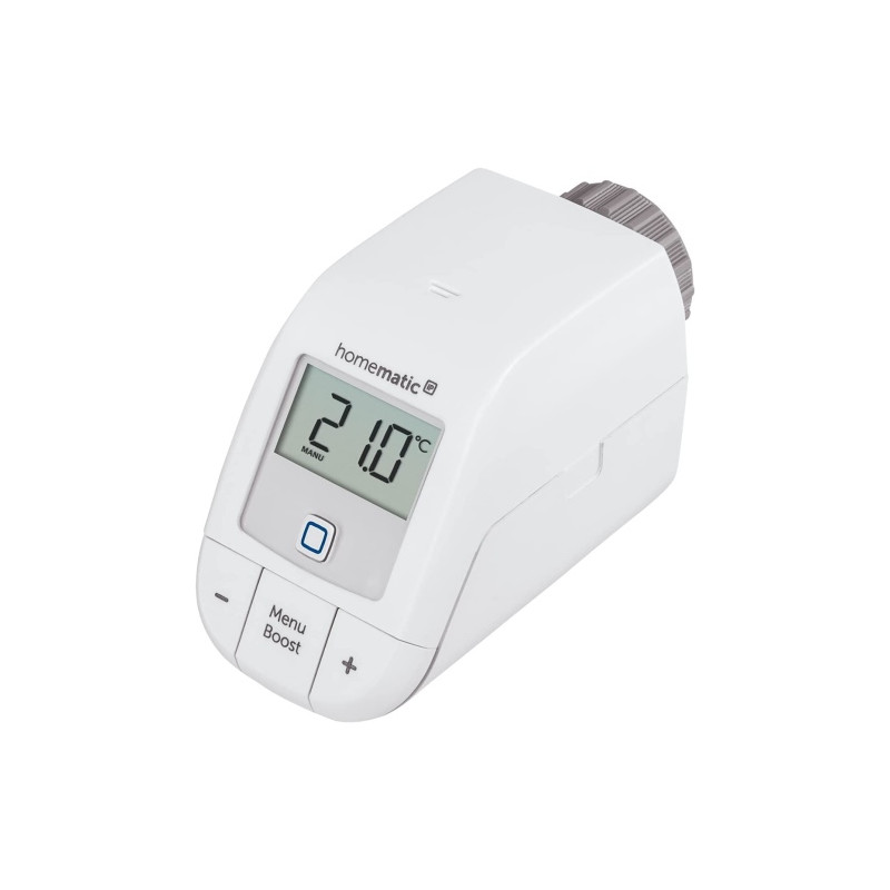 Ecost prekė po grąžinimo Homematic IP Smart Home Radiator Thermostat