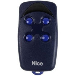 Ecost prekė po grąžinimo Nice FLO4 Remote Control Transmitter, Black