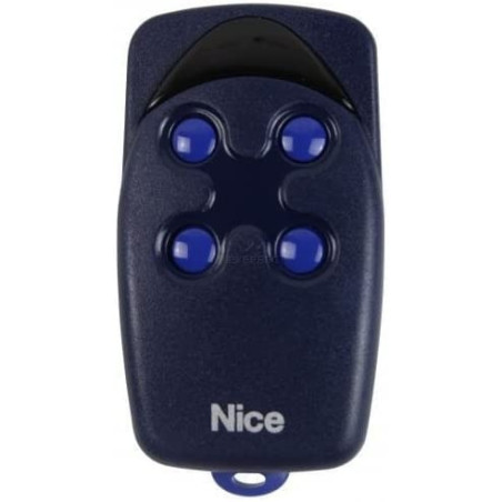 Ecost prekė po grąžinimo Nice FLO4 Remote Control Transmitter, Black