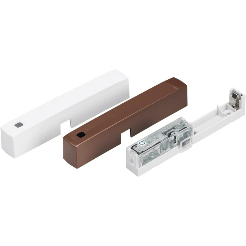 Ecost prekė po grąžinimo Homematic IP Smart Home Fenster- und Türkontakt, optisch, weiße und braune