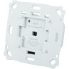 Ecost prekė po grąžinimo Homematic IP Smart Home 156757A0 Switch Actuator for Brand Switch - 2 Gang