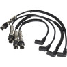 Ecost prekė po grąžinimo NGK 44316 Ignition Cable Set , black