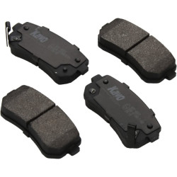 Ecost prekė po grąžinimo Kavo KBP-4007 Disc Brake Pad Set (4 Parts)