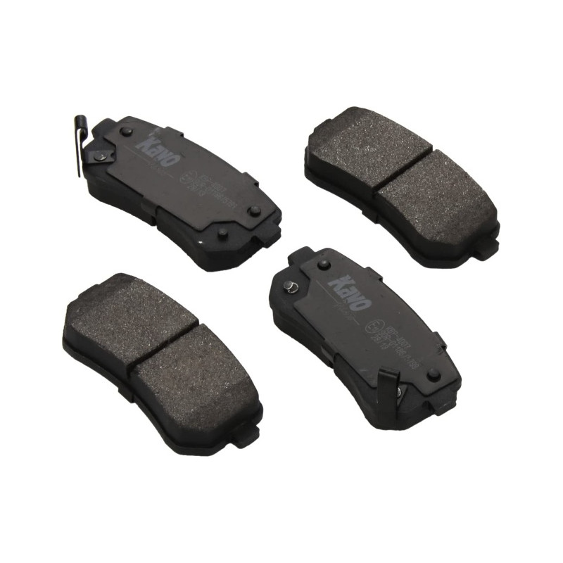 Ecost prekė po grąžinimo Kavo KBP-4007 Disc Brake Pad Set (4 Parts)