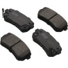 Ecost prekė po grąžinimo Kavo KBP-4007 Disc Brake Pad Set (4 Parts)