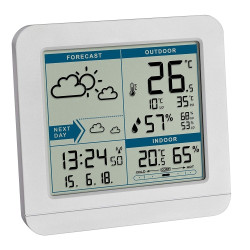 Ecost prekė po grąžinimo TFA Dostmann Sky 35.1152 Wireless Weather Station