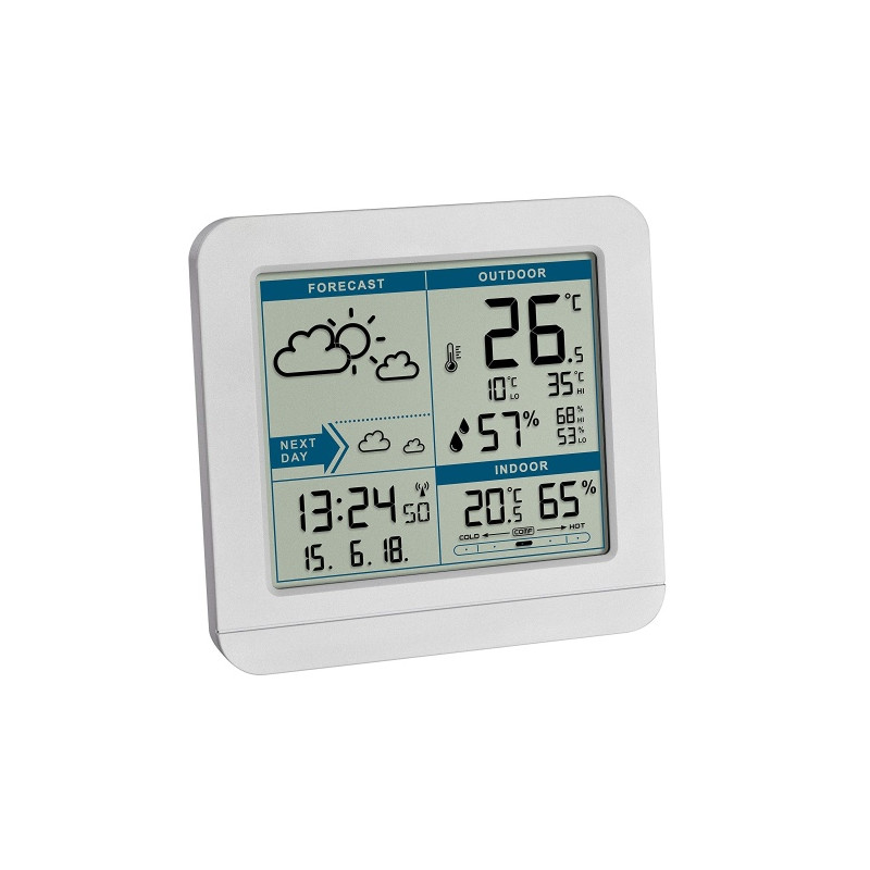 Ecost prekė po grąžinimo TFA Dostmann Sky 35.1152 Wireless Weather Station