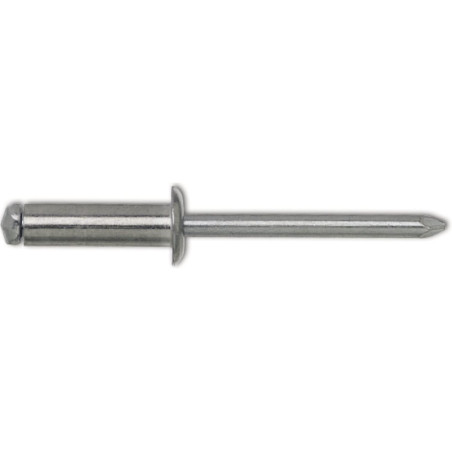 Ecost prekė po grąžinimo Gesipa Rivet 4X10 Mm 500 6300456