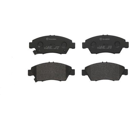 Ecost prekė po grąžinimo Brembo P28023 Front Disc Brake Pad - Set of 4