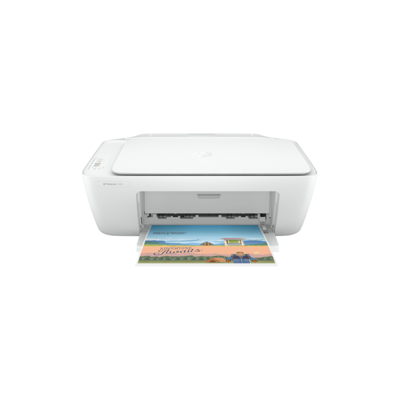 HP DeskJet 2320 AiO Spausdintuvas rašalinis spalvotas MFP A4 7.5 ppm USB