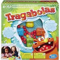 Ecost prekė po grąžinimo Hasbro Gaming - tragabolas (98936B09)