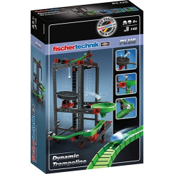 Ecost prekė po grąžinimo fischertechnik 544623 batutai - idealus "Dynamic Line" konstruktorių rinkin