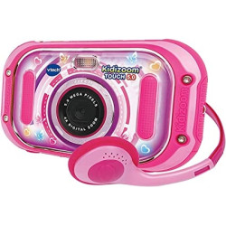 Ecost prekė po grąžinimo VTech Kidizoom Touch 5.0 vaikiškas skaitmeninis fotoaparatas