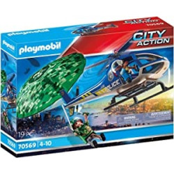 Ecost prekė po grąžinimo Playmobil Policijos parašiutas Paieška