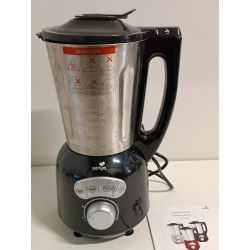 Ecost prekė po grąžinimo Senya Blender heating stainless steel Cook & Ice V3, Mixer Soup Velveté/Mou