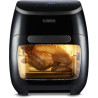 Ecost prekė po grąžinimo Tower Xpress Pro Combo T17076 Vortx 10-in-1 Digital Air Fryer Oven with Rap