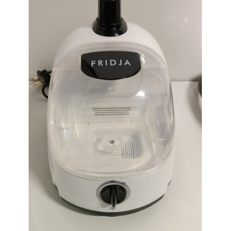 Ecost prekė po grąžinimo Fridja f1000 Professional Vertical Garment/Steamer Ideal for Suits and Deli