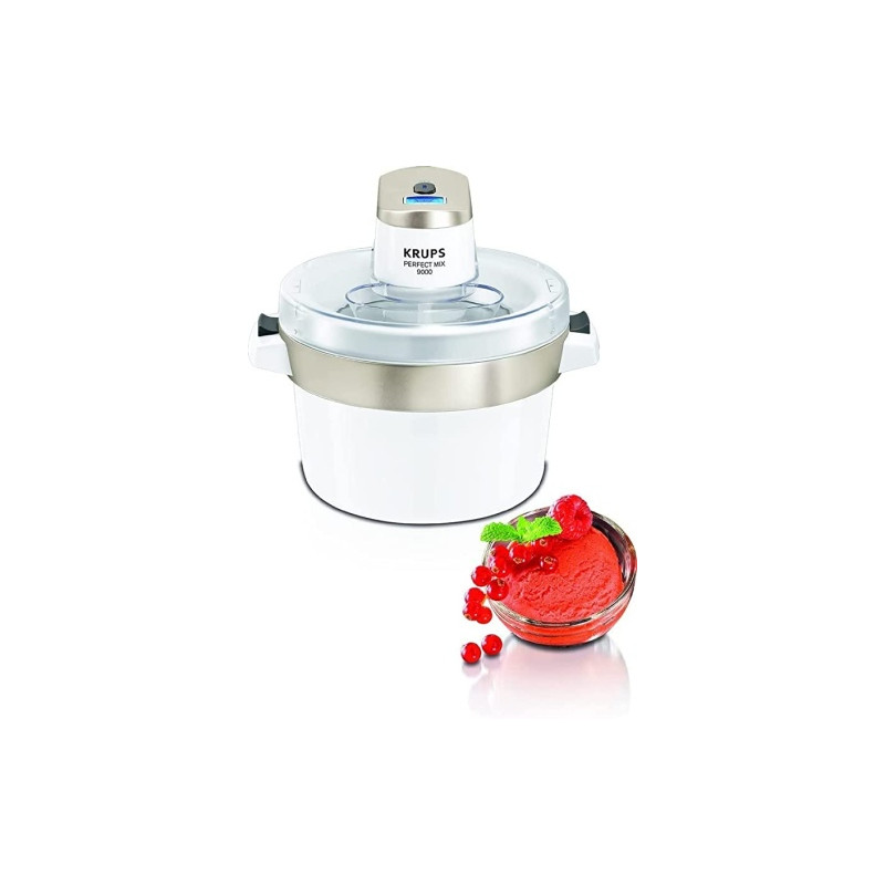 Ecost prekė po grąžinimo Krups G VS2 Ice Cream Maker