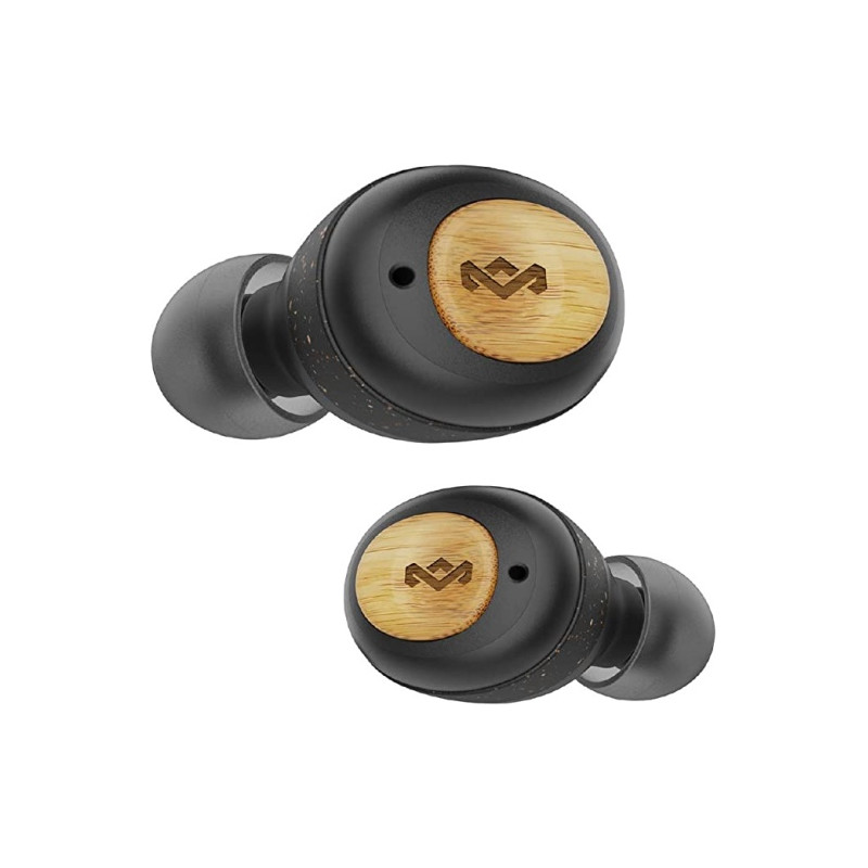 Ecost prekė po grąžinimo House of Marley True Wireless Champion In-Ear Earphones - Compact Bluetooth