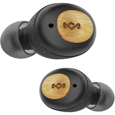 Ecost prekė po grąžinimo House of Marley True Wireless Champion In-Ear Earphones - Compact Bluetooth