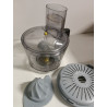 Ecost prekė po grąžinimo Bosch VeggieLove Plus MUZ9VLP1 Accessory Set, Multimixer, Three Discs (Cutt