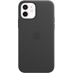 Ecost prekė po grąžinimo Apple odinis dėklas su Magsafe (skirtas iPhone 12)