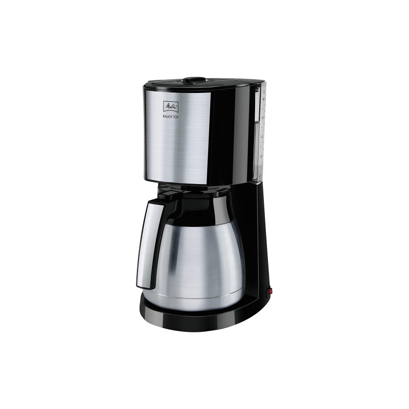 Ecost prekė po grąžinimo Melitta Filter coffee maker with insulated stainless steel verses, aroma se