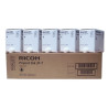 Ricoh JP-7 (817219) (5 vnt dėžutėje) Rašalinė kasetė, Juoda
