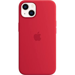 Ecost prekė po grąžinimo Apple silikoninis dėklas su Magsafe (skirtas iPhone 13) Raudonas