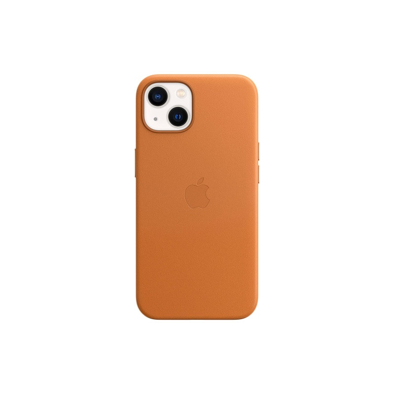 Ecost prekė po grąžinimo Apple leather case (for iPhone 13) - Nespola