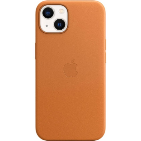Ecost prekė po grąžinimo Apple leather case (for iPhone 13) - Nespola