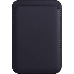 Ecost prekė po grąžinimo Apple iPhone leather wallet with Magsafe- ink