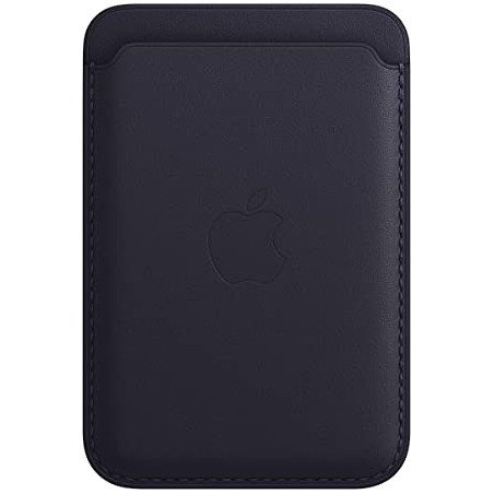 Ecost prekė po grąžinimo Apple iPhone leather wallet with Magsafe- ink