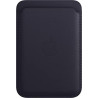 Ecost prekė po grąžinimo Apple iPhone leather wallet with Magsafe- ink