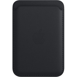 Ecost prekė po grąžinimo Apple odinė piniginė su Magsafe (skirta iPhone) - vidurnaktis