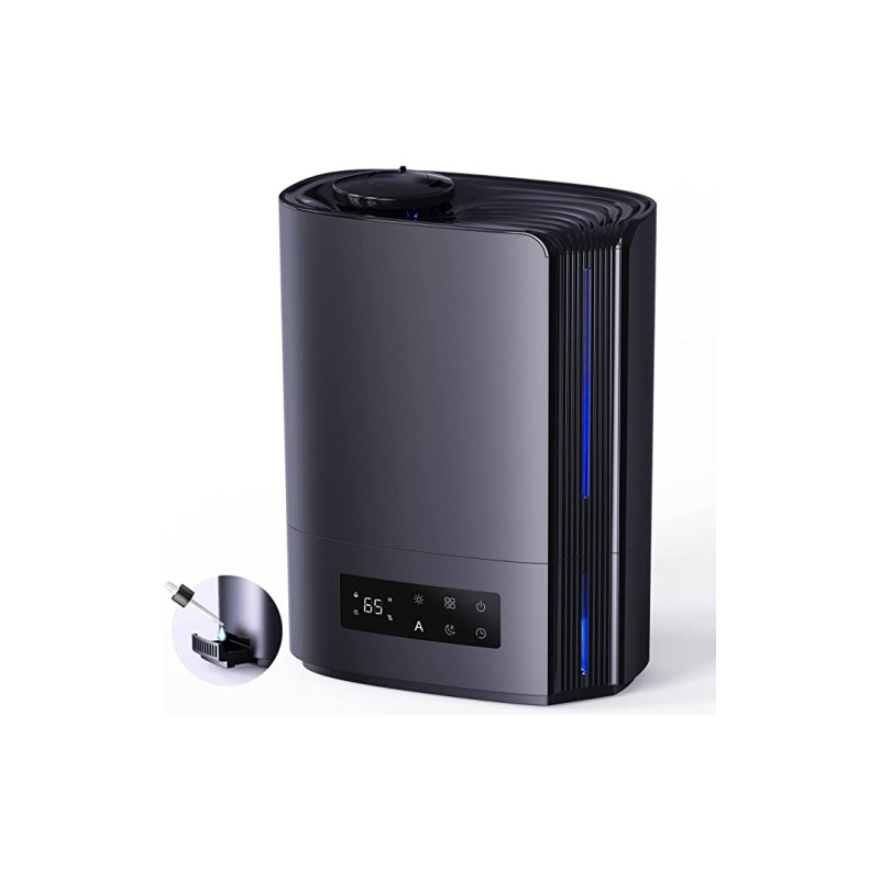Ecost prekė po grąžinimo CONOPU OZJ21S07 6L Ultrasonic Humidifier with Constant Temperature for Hous