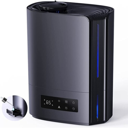 Ecost prekė po grąžinimo CONOPU OZJ21S07 6L Ultrasonic Humidifier with Constant Temperature for Hous